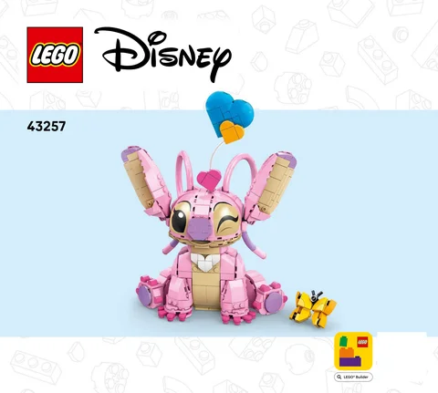 lego 乐高 43257
